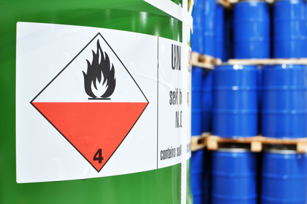 RHA Training Image | Dangerous Goods Driver Training Packages Only