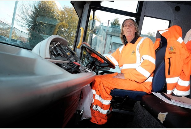 RHA Training Image | In-House DCPC - Pro Driver - Alsop Transport